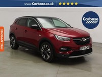 2025 Vauxhall Grandland X 1.2 Turbo GPF Sport Nav SUV 5dr Petrol Manual Euro 6 (
