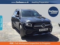 2020 Mercedes-Benz GLB 2.0 GLB200d AMG Line (Premium 2) SUV 5dr Diesel 8G-DCT Eu