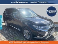 2020 Mitsubishi Outlander 2.4h TwinMotor 13.8kWh Exceed SUV 5dr Petrol Plug-in H
