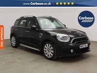 2017 MINI Countryman 2.0 Cooper S SUV 5dr Petrol Auto Euro 6 (s/s) (192 ps) SUV 
