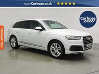 2019 Audi Q7 3.0 TDI V6 45 S line SUV 5dr Diesel Tiptronic quattro Euro 6 (s/s) 