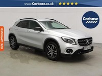 2018 Mercedes-Benz GLA 1.6 GLA180 Urban Edition SUV 5dr Petrol 7G-DCT Euro 6 (s/