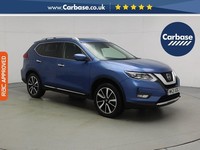 2021 Nissan X-Trail 1.3 DIG-T Tekna SUV 5dr Petrol DCT Auto Euro 6 (s/s) (158 ps