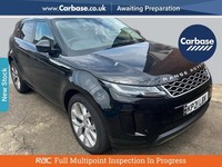 2021 Land Rover Range Rover Evoque 2.0 D165 MHEV SE SUV 5dr Diesel Auto 4WD Euro