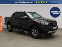 2021 Ford Ranger 2.0 EcoBlue Wildtrak Pickup Double Cab 4dr Diesel Auto 4WD Euro