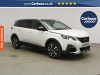 2018 Peugeot 5008 1.6 THP GT Line Premium SUV 5dr Petrol EAT Euro 6 (s/s) (165 p