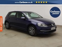 2018 Volkswagen Golf 1.5 TSI EVO SE Nav Hatchback 5dr Petrol Manual Euro 6 (s/s)