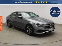 2020 Mercedes-Benz E Class 2.0 E220d Sport Saloon 4dr Diesel G-Tronic+ Euro 6 (s