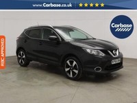2016 Nissan Qashqai 1.5 dCi N-Connecta SUV 5dr Diesel Manual 2WD Euro 6 (s/s) (1