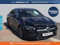 2020 Mercedes-Benz CLA 1.3 CLA180 AMG Line (Premium Plus 2) Coupe 4dr Petrol 7G-