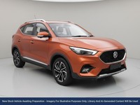 2023 MG MG ZS 1.5 VTi-TECH Exclusive SUV 5dr Petrol Manual Euro 6 (s/s) (106 ps)