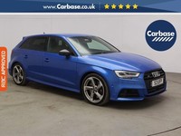 2025 Audi S3 S3 TFSI Quattro Black Edition 5dr S Tronic Hatchback Petrol Automat