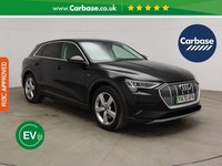 2021 Audi e-tron 55 Technik SUV 5dr Electric Auto quattro 95kWh (408 ps) SUV Ele