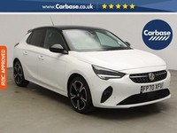 2020 Vauxhall Corsa 1.2 Turbo Elite Nav Premium Hatchback 5dr Petrol Auto Euro 6