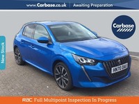 2020 Peugeot 208 1.2 PureTech Allure Hatchback 5dr Petrol EAT Euro 6 (s/s) (130 