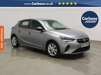2021 Vauxhall Corsa 1.2 SE Hatchback 5dr Petrol Manual Euro 6 (75 ps) Hatchback 