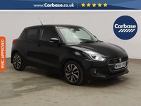 2019 Suzuki Swift 1.0 Boosterjet GPF SHVS SZ5 Hatchback 5dr Petrol Hybrid Manual