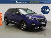 2019 Peugeot 3008 1.2 PureTech GT Line SUV 5dr Petrol Manual Euro 6 (s/s) (130 p