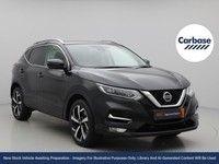 2019 Nissan Qashqai 1.3 DIG-T Tekna SUV 5dr Petrol Manual Euro 6 (s/s) (140 ps) 
