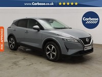 2022 Nissan Qashqai 1.3 DIG-T MHEV N-Connecta SUV 5dr Petrol Hybrid Manual Euro 