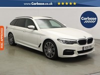 2019 BMW 5 Series 520i M Sport 5dr Auto ESTATE PETROL Automatic