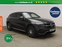 2021 Mercedes-Benz EQC EQC 400 80kWh AMG Line SUV 5dr Electric Auto 4MATIC (408 