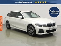 2021 BMW 3 Series 2.0 330e 12kWh M Sport Touring 5dr Petrol Plug-in Hybrid Auto 
