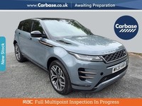 2020 Land Rover Range Rover Evoque 2.0 D180 MHEV First Edition SUV 5dr Diesel Au
