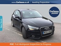 2013 Audi A1 1.4 TFSI Sport Sportback 5dr Petrol Manual Euro 5 (s/s) (122 ps) Ha