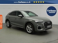 2021 Audi Q5 2.0 TFSI 45 S line Sportback 5dr Petrol S Tronic quattro Euro 6 (s/