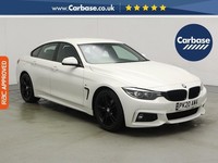 2020 BMW 4 Series Gran Coupe 2.0 420i GPF M Sport Hatchback 5dr Petrol Auto Euro