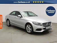 2017 Mercedes-Benz C-Class 2.0 C200 SE Executive Edition Saloon 4dr Petrol G-Tro