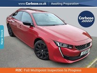 2019 Peugeot 508 1.5 BlueHDi GT Line Fastback 5dr Diesel EAT Euro 6 (s/s) (130 p
