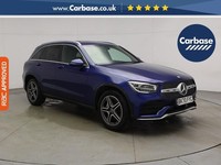 2020 Mercedes-Benz GLC 2.0 GLC300 MHEV AMG Line SUV 5dr Petrol G-Tronic+ 4MATIC 