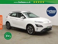 2021 Hyundai KONA 39kWh SE Connect SUV 5dr Electric Auto (10.5kW Charger) (136 p