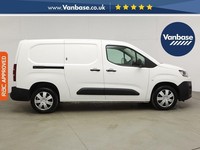 2021 Citroen Berlingo 1.5 BlueHDi 950 Enterprise XL Panel Van 6dr Diesel Manual 