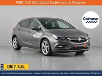 2017 Vauxhall Astra 1.4i Turbo SRi VX Line Hatchback 5dr Petrol Manual Euro 6 (1