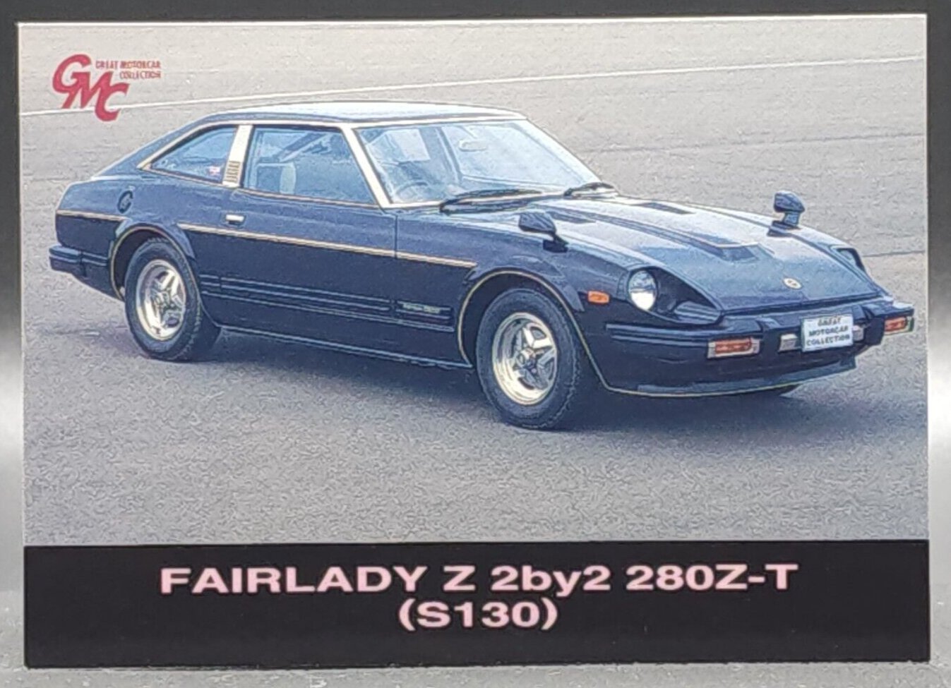 FAIRLADY Z 2by2 280Z-T S130 Card TCG 1998 EPOCH Japanese F/S