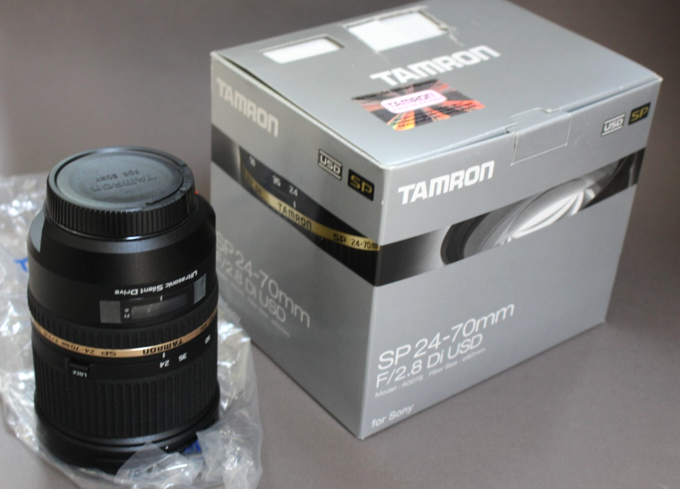 SONY A★美品★TAMRON SP 24-70mm F2.8 Di USD Amazon.com : Tamron SP 24-70MM Di USD Lens for Sony DSLR