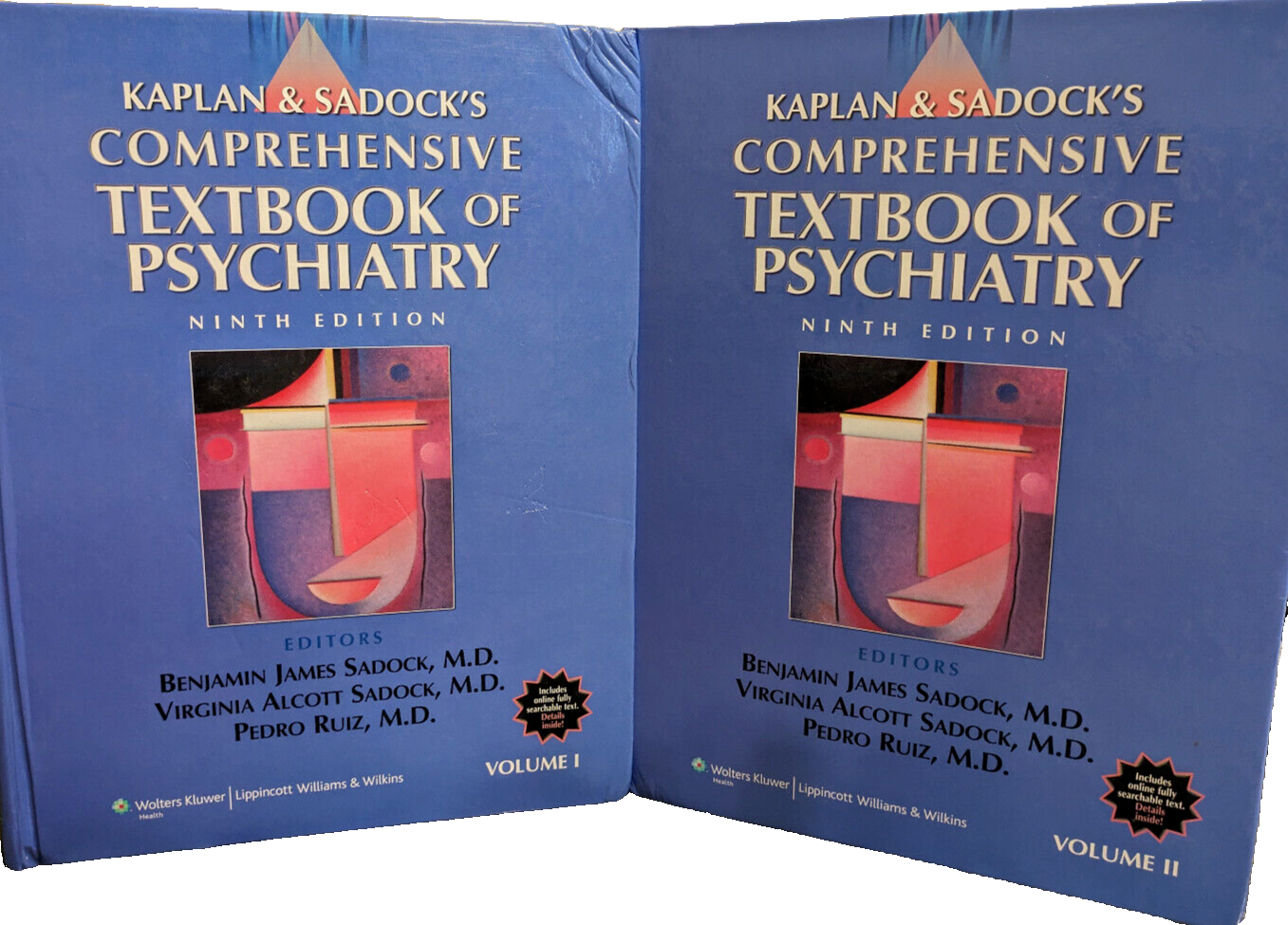 Kaplan and Sadock's Comprehensive Psychiatry 1 & 2 VOL (2