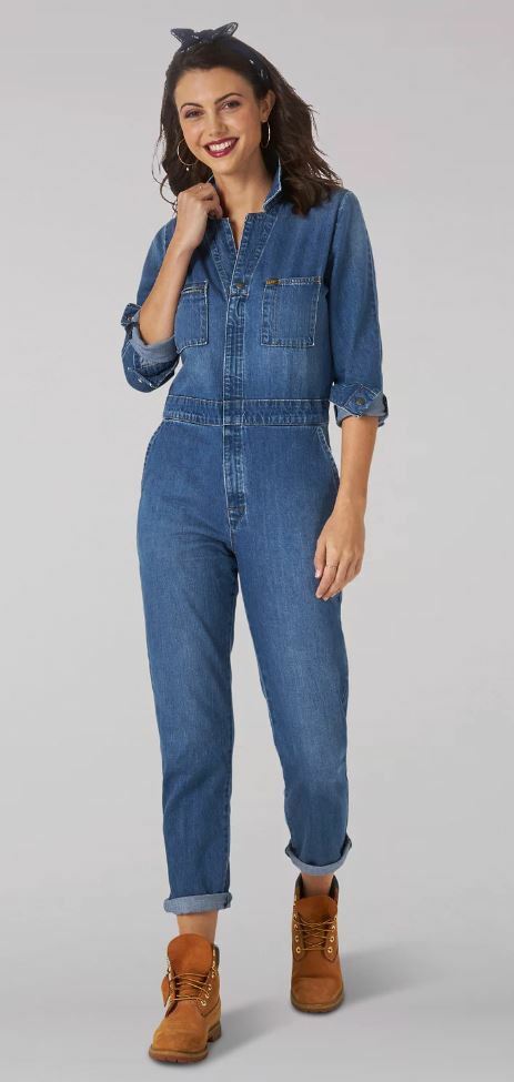 Lee カバーオール DURA-BILT Union-Alls The Union-All Legend