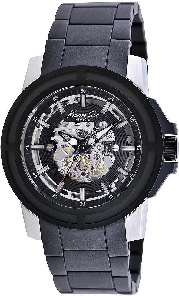 Banda de plástico Kenneth Cole Relojes de pulsera