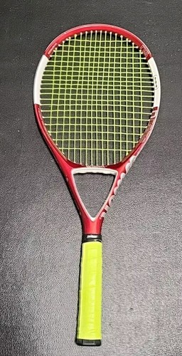 WILSON Ncode N5 FORCE 110 Sq in Tennis Racquet 4 1/2 Grip | eBay
