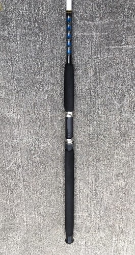 Shakespeare Sturdy Stik BWB-125 6’6” Medium Heavy Action - 20-40# Line - EUC!