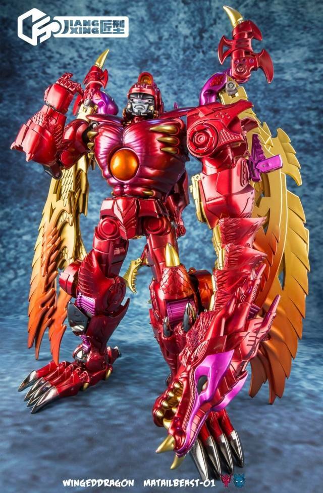 Art of the Dragon: Scale プロモ RF 1枚 FaB ShenXing ZL-0001 Red Dragon | Bombusbee