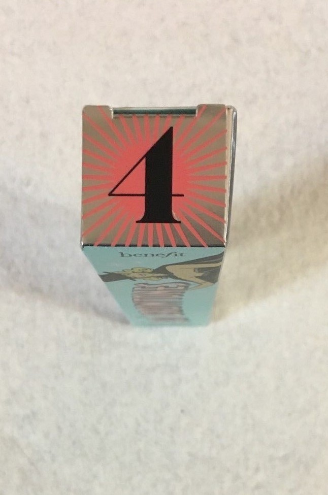 Benefit Cosmetics 3D Browtones Highlights, Shade 4, Travel Size, NIB