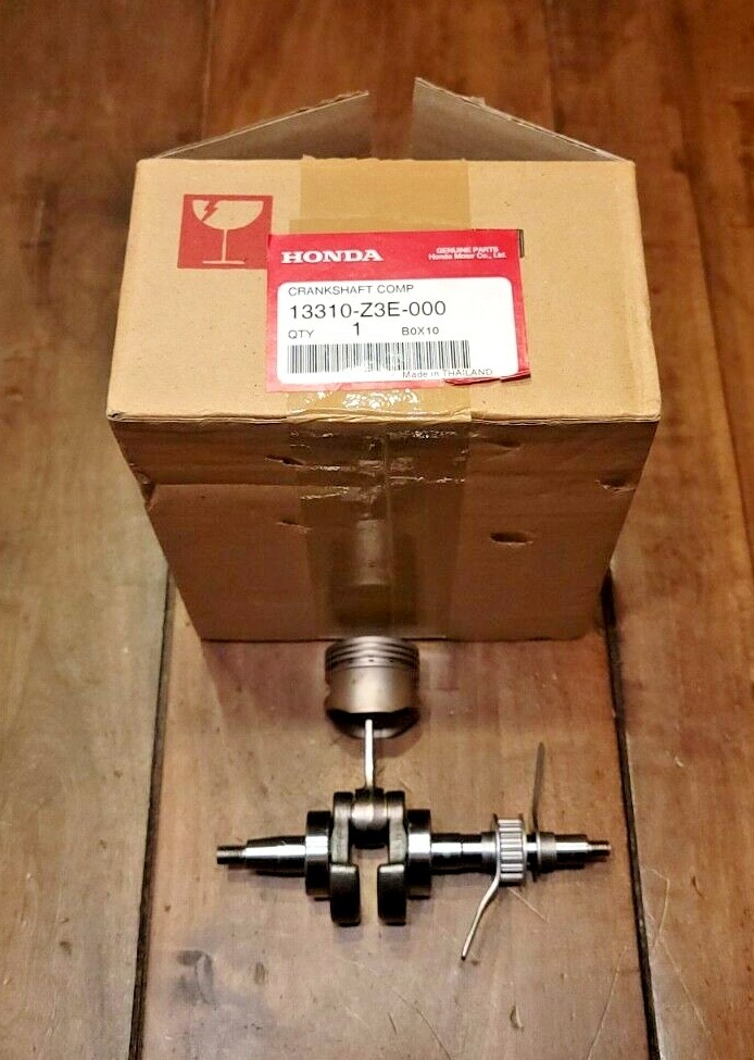 HONDA Crankshaft Assy GX25 HHT25 UMC425 13310-Z3E-000