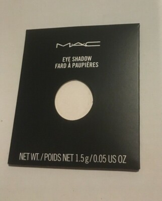 MAC Eye Shadow - Pro Palette Refill Pan Choose Your Shade Brand New