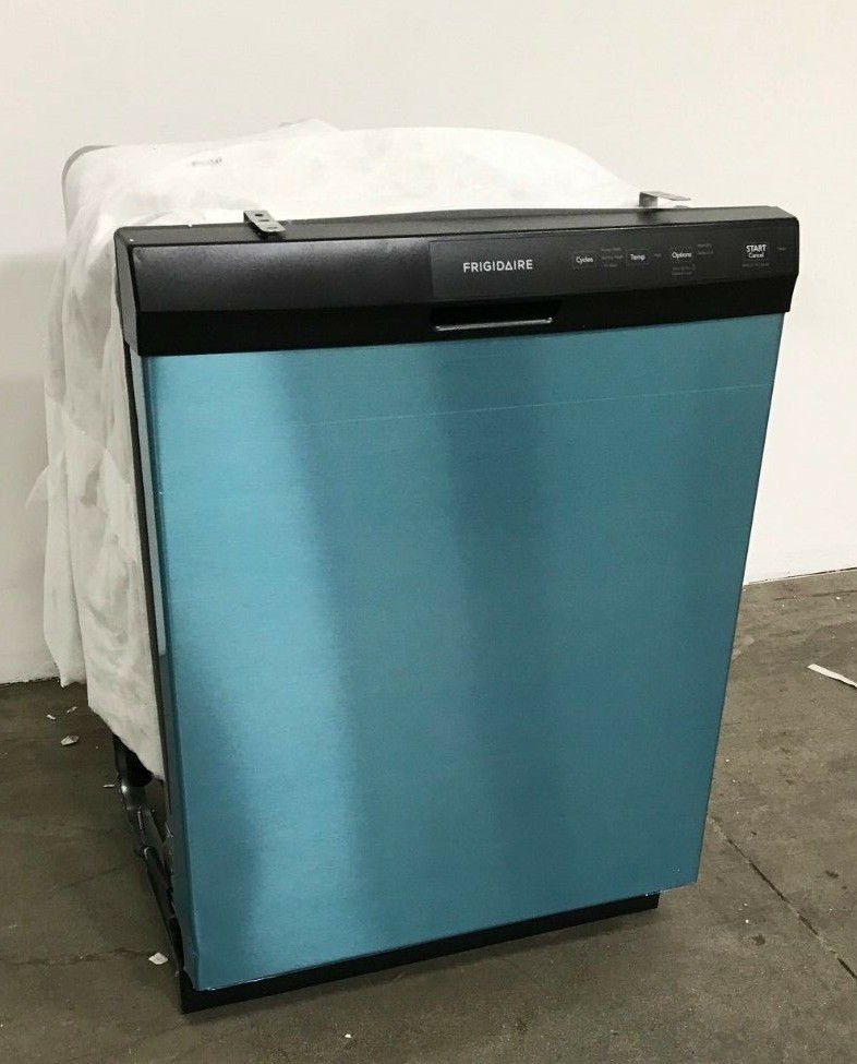 Frigidaire FFCD2413US Full Console Dishwasher - Stainless Steel w/ 3 Spray Arms