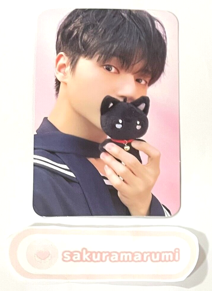2024人気No.1の ATEEZ Doll Plush Store UP POP ILLUSION IN ANITEEZ Wooyoung K-POP/アジア